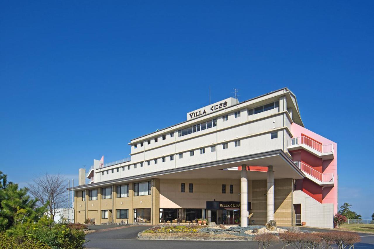Hotel Villa Kunisaki Eksteriør bilde
