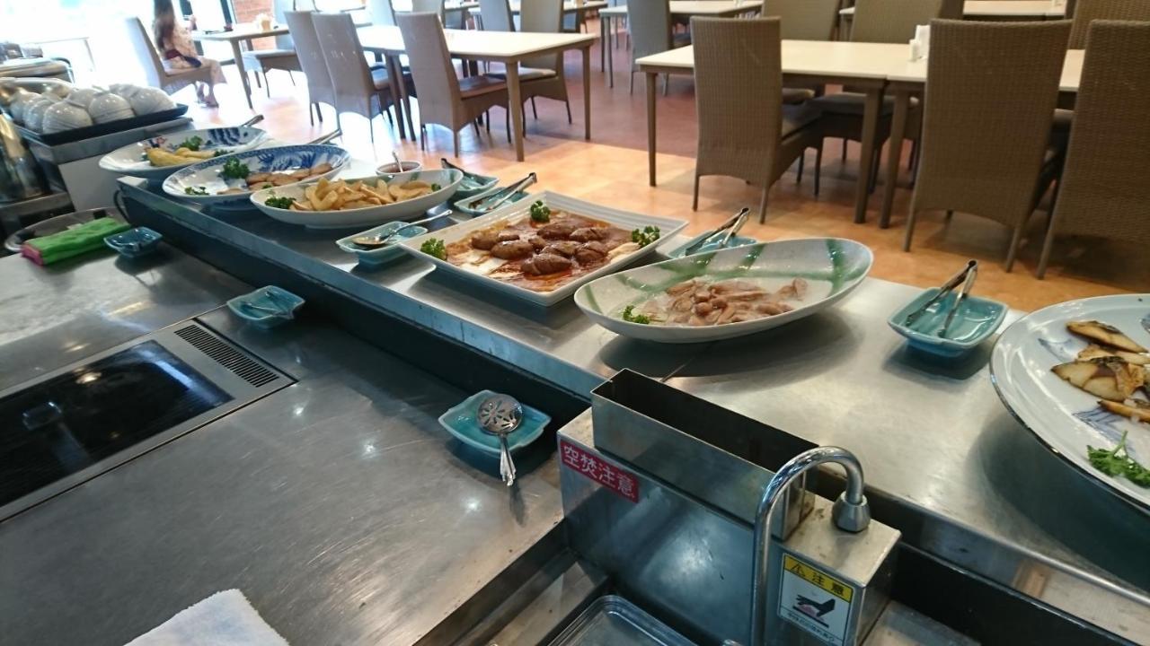 Hotel Villa Kunisaki Eksteriør bilde